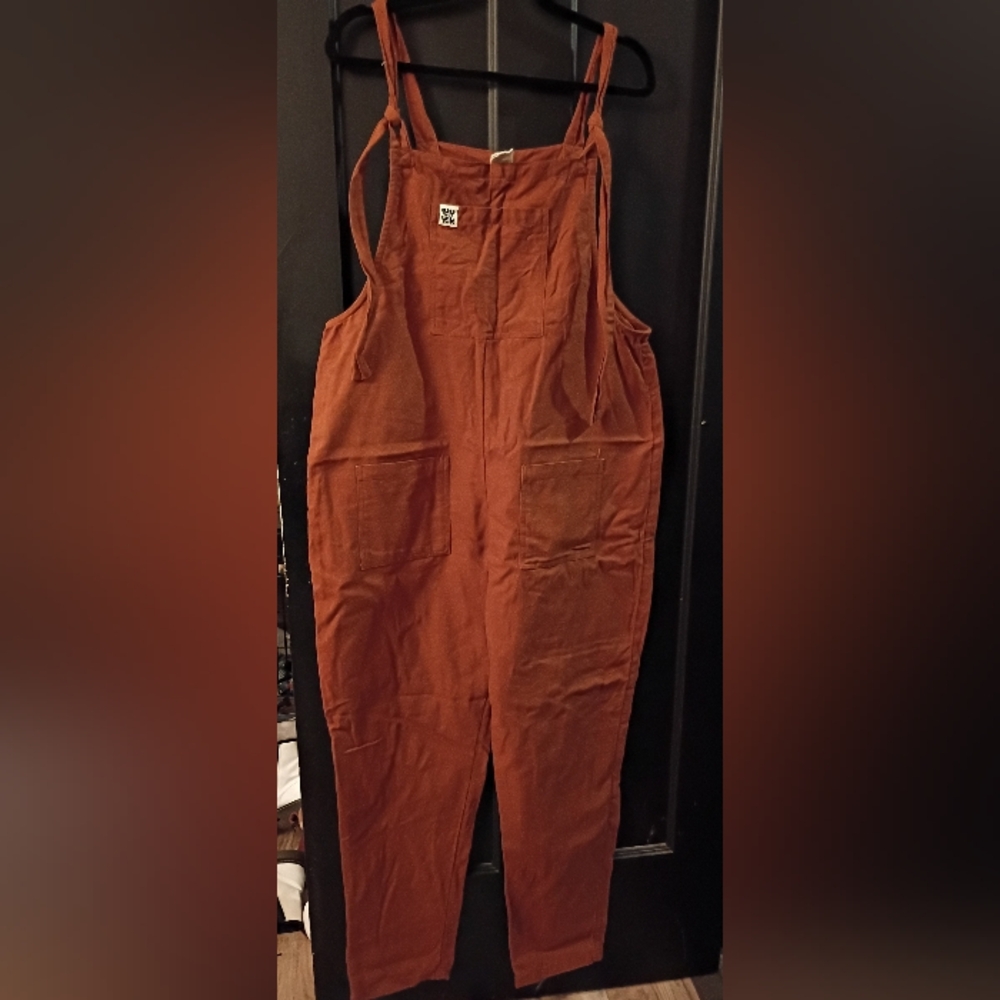 Lucy & Yak Overalls